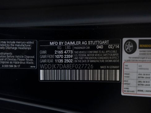 Used 2014 Mercedes-Benz SL 550 image 26