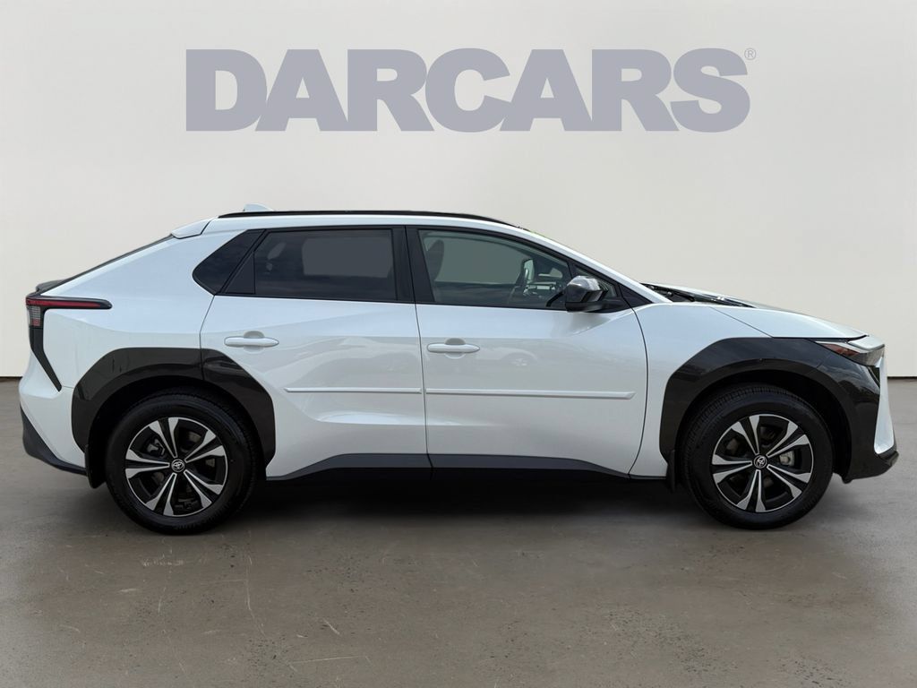 Used 2024 Toyota bZ4X AWD w/ Weather Package image 8