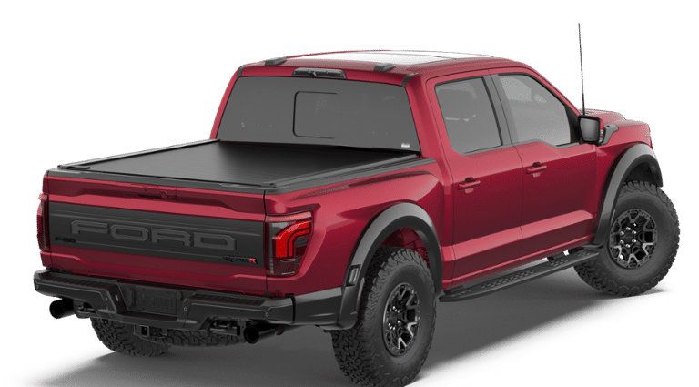 New 2026 Ford F150 Raptor w/ Equipment Group 803A Raptor R AWD/4WD image 25