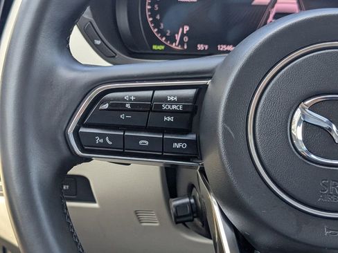 Certified 2025 MAZDA CX-90 3.3 Turbo S w/ Premium Package image 29