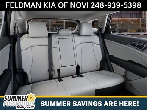 New 2026 Kia Sportage EX AWD/4WD image 16
