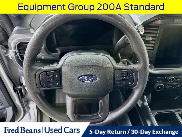 Used 2024 Ford F150 STX AWD/4WD image 14