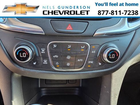 Certified 2021 Chevrolet Equinox LT AWD/4WD image 21
