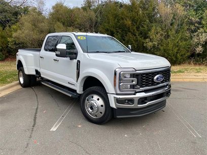 Used 2026 Ford F450 Lariat w/ Chrome Package
