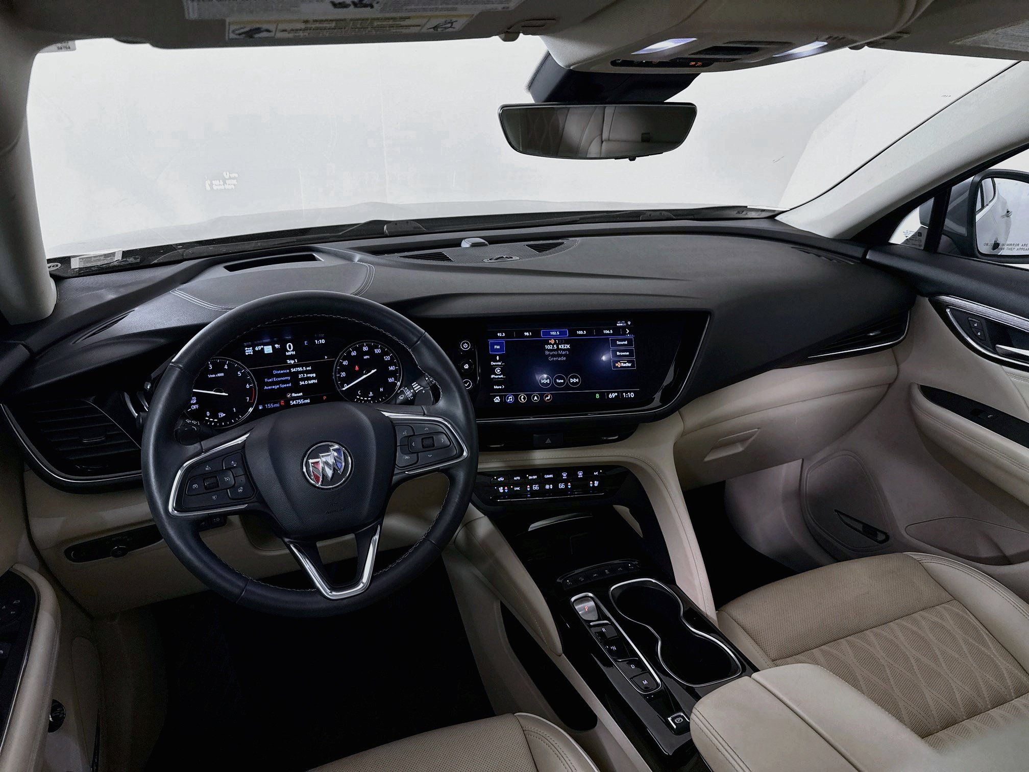 Used 2023 Buick Envision Avenir AWD/4WD image 25