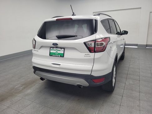 Used 2018 Ford Escape SEL w/ Ford Safe & Smart Package FWD image 7