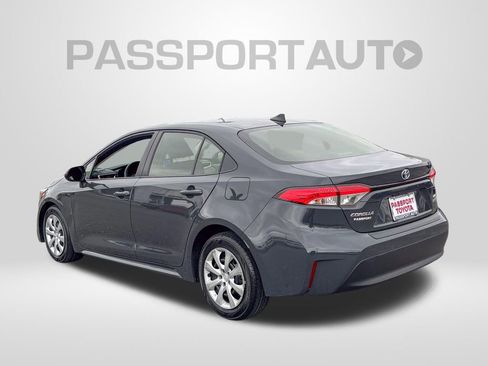 Used 2023 Toyota Corolla LE w/ Carpet Mat Package (TMS) image 3