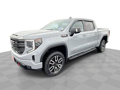 Certified 2024 GMC Sierra 1500 AT4 w/ Technology Package