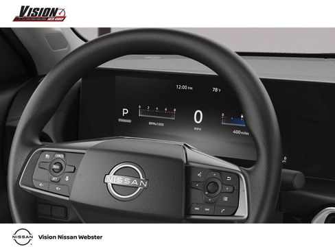 New 2026 Nissan Sentra SV w/ Floor Mat Package FWD image 19