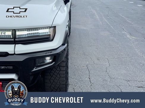 Used 2024 GMC Hummer EV 3X w/ Battery Pack, 24 Module Pack AWD/4WD image 10