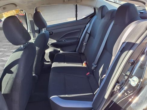 Certified 2025 Nissan Versa S w/ Trunk Package image 22