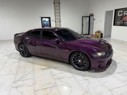 Used 2022 Dodge Charger Scat Pack RWD image 3