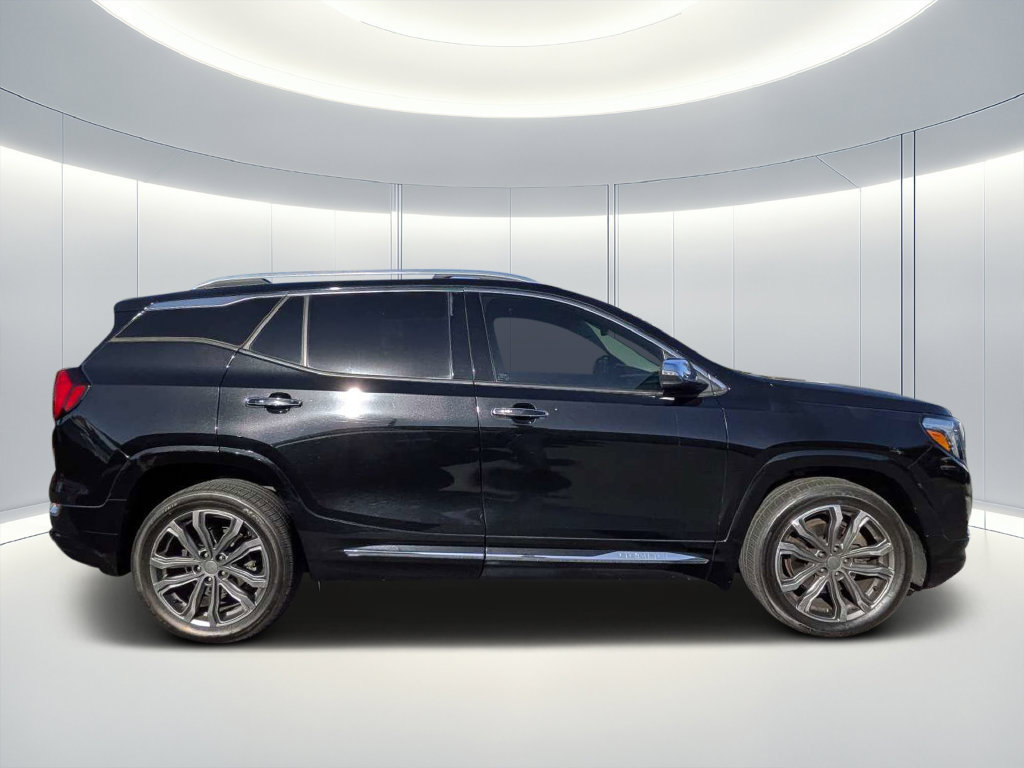 Used 2020 GMC Terrain Denali FWD image 3