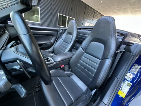 Used 2021 Porsche 911 Turbo AWD/4WD image 5