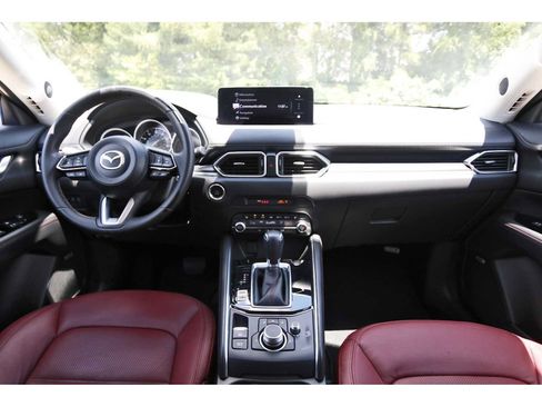 Used 2024 MAZDA CX-5 Carbon Edition AWD/4WD image 7