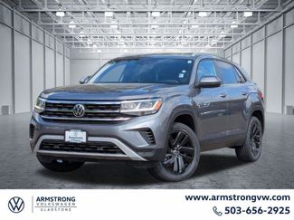 Used 2022 Volkswagen Atlas Cross Sport SE AWD/4WD video 1