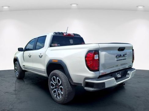 Used 2026 GMC Canyon AT4 w/ Nightfall Essentials Package AWD/4WD image 19