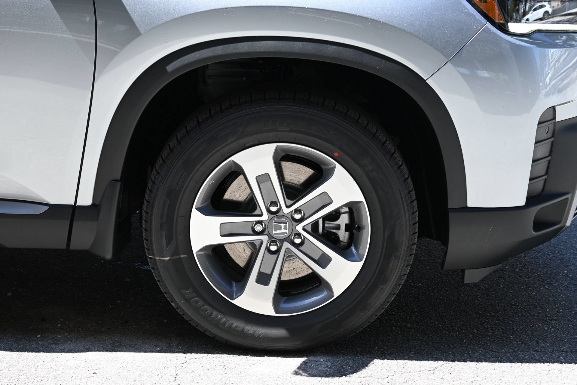 New 2026 Honda Pilot EX-L image 39