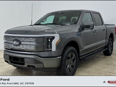 New 2025 Ford F150 Lightning Lariat