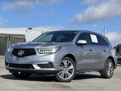 Used 2018 Acura MDX 3.5L