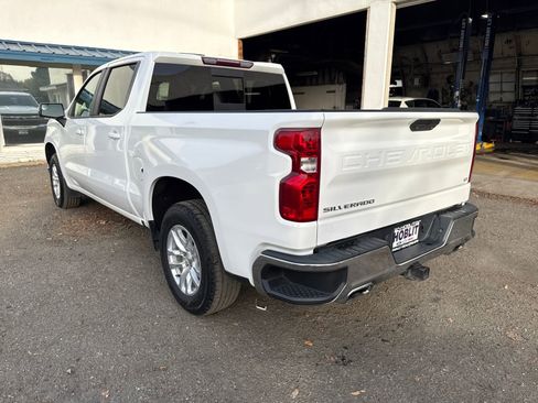 Used 2020 Chevrolet Silverado 1500 LT w/ All-Star Edition image 3