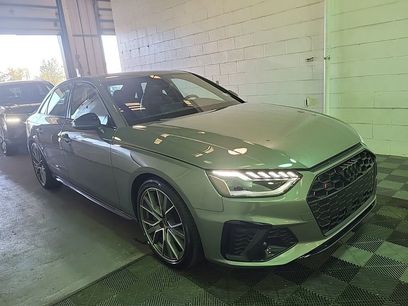 Used 2024 Audi S4 Premium Plus w/ Premium Plus Package