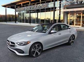 New 2026 Mercedes-Benz C 300 Sedan video 1