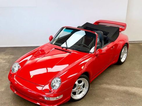 Used 1997 Porsche 911 Carrera image 25