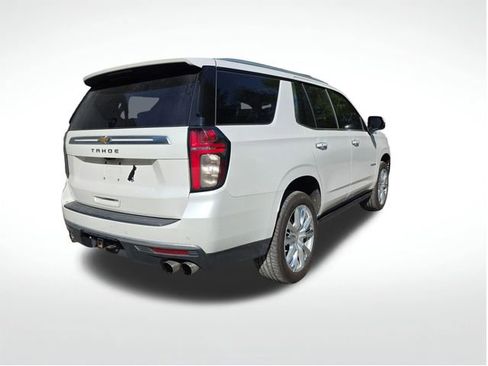 Used 2021 Chevrolet Tahoe High Country w/ Premium Package image 9