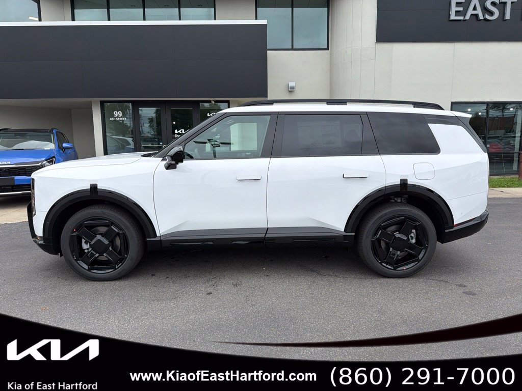 New 2027 Kia Telluride X-Line SX Prestige AWD/4WD image 2