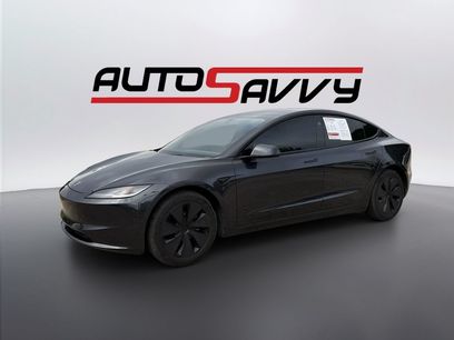 Used 2025 Tesla Model 3 Long Range