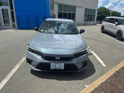 Used 2024 Honda Civic Sport image 3