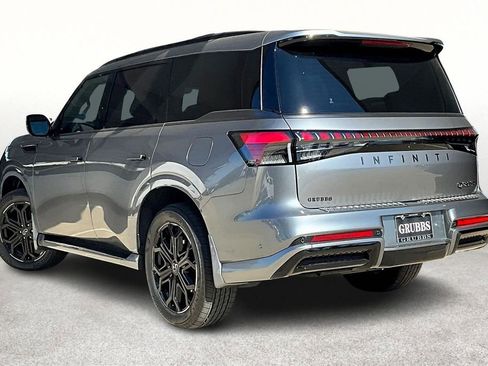 New 2026 INFINITI QX80 4WD w/ Sport Exterior Package image 5