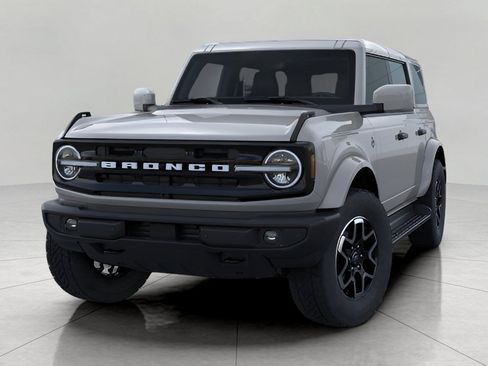 New 2026 Ford Bronco Outer Banks AWD/4WD image 2