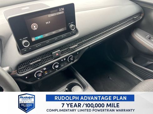 Certified 2024 Honda HR-V Sport image 26