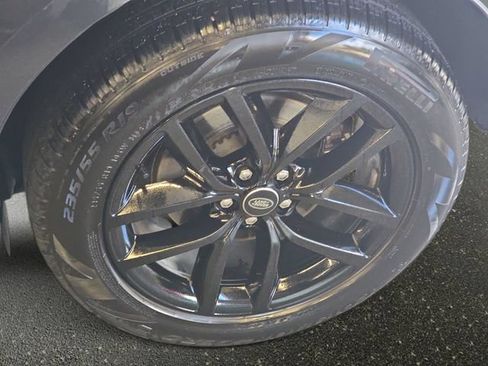 Certified 2025 Land Rover Range Rover Evoque S AWD/4WD image 35