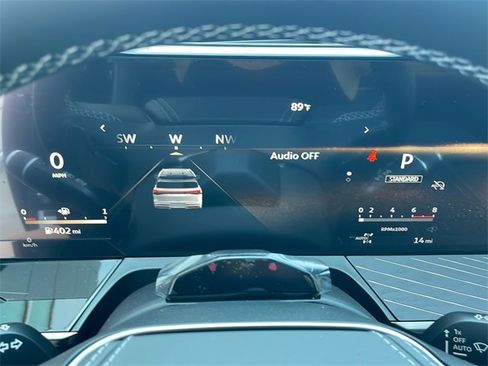 New 2026 INFINITI QX80 Autograph w/ Premium Cargo Package image 22