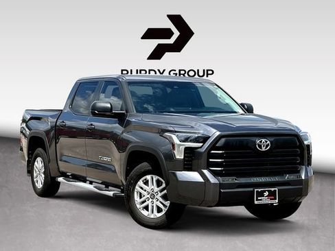 Used 2024 Toyota Tundra SR5 w/ SR5 Premium Package image 1