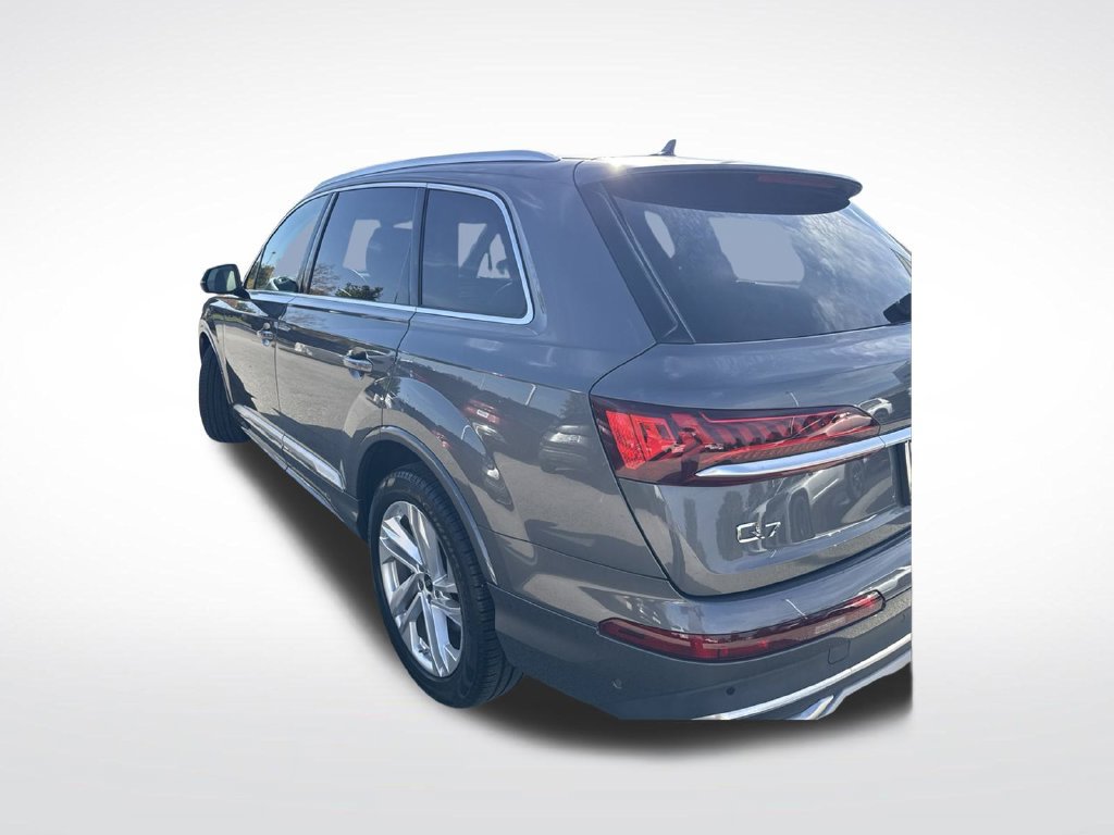 Used 2023 Audi Q7 3.0T Prestige w/ Prestige Package AWD/4WD image 15