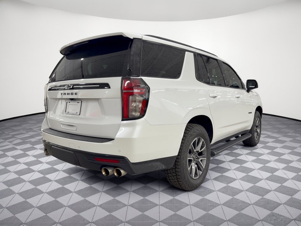 Used 2023 Chevrolet Tahoe Z71 w/ Z71 Off-Road Package AWD/4WD image 9