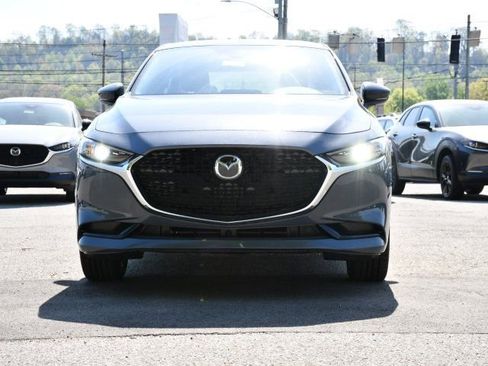 New 2026 MAZDA MAZDA3 Carbon image 2