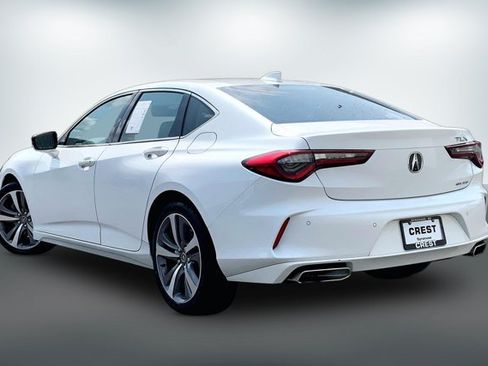Used 2021 Acura TLX SH-AWD w/ Advance Package image 10
