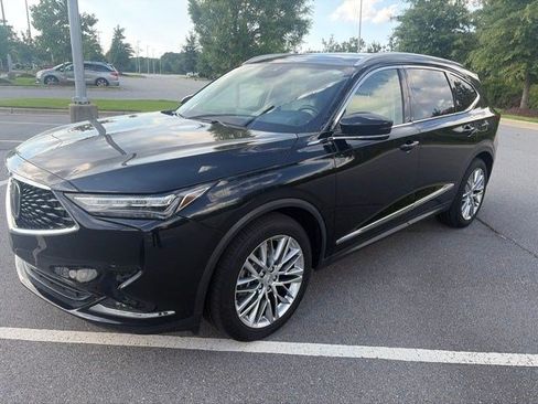 Used 2024 Acura MDX SH-AWD w/ Advance Package image 1
