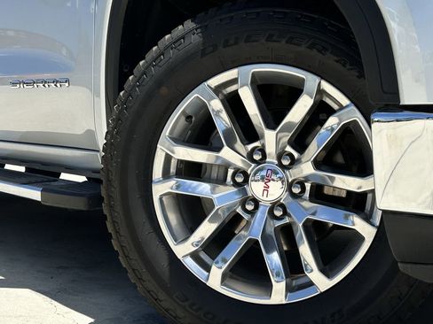 Used 2020 GMC Sierra 1500 SLT AWD/4WD image 10