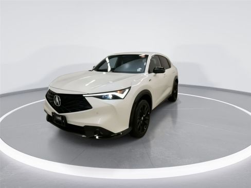 New 2026 Acura ADX A-Spec image 4