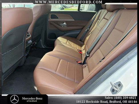 Used 2024 Mercedes-Benz GLE 350 4MATIC image 24