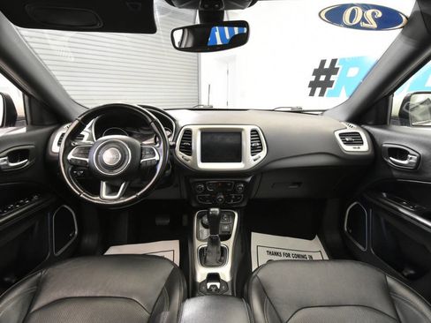 Used 2020 Jeep Compass High Altitude image 18
