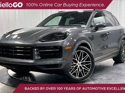 Used 2024 Porsche Cayenne