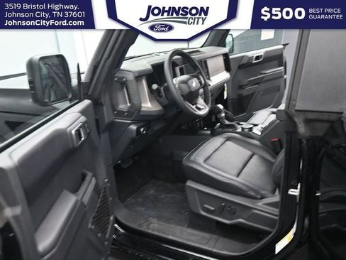 New 2025 Ford Bronco Outer Banks w/ Sasquatch Package AWD/4WD image 21