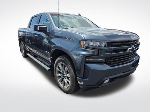 Used 2020 Chevrolet Silverado 1500 RST w/ True North Edition AWD/4WD image 3
